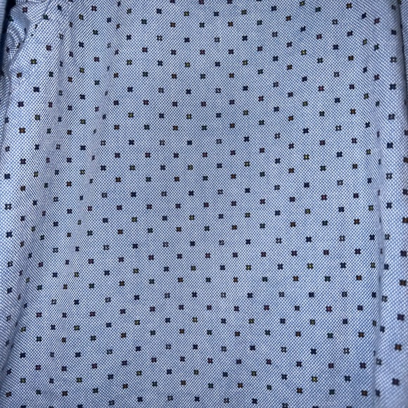 Visconti Men’s Casual Button Down - Picture 2 of 5